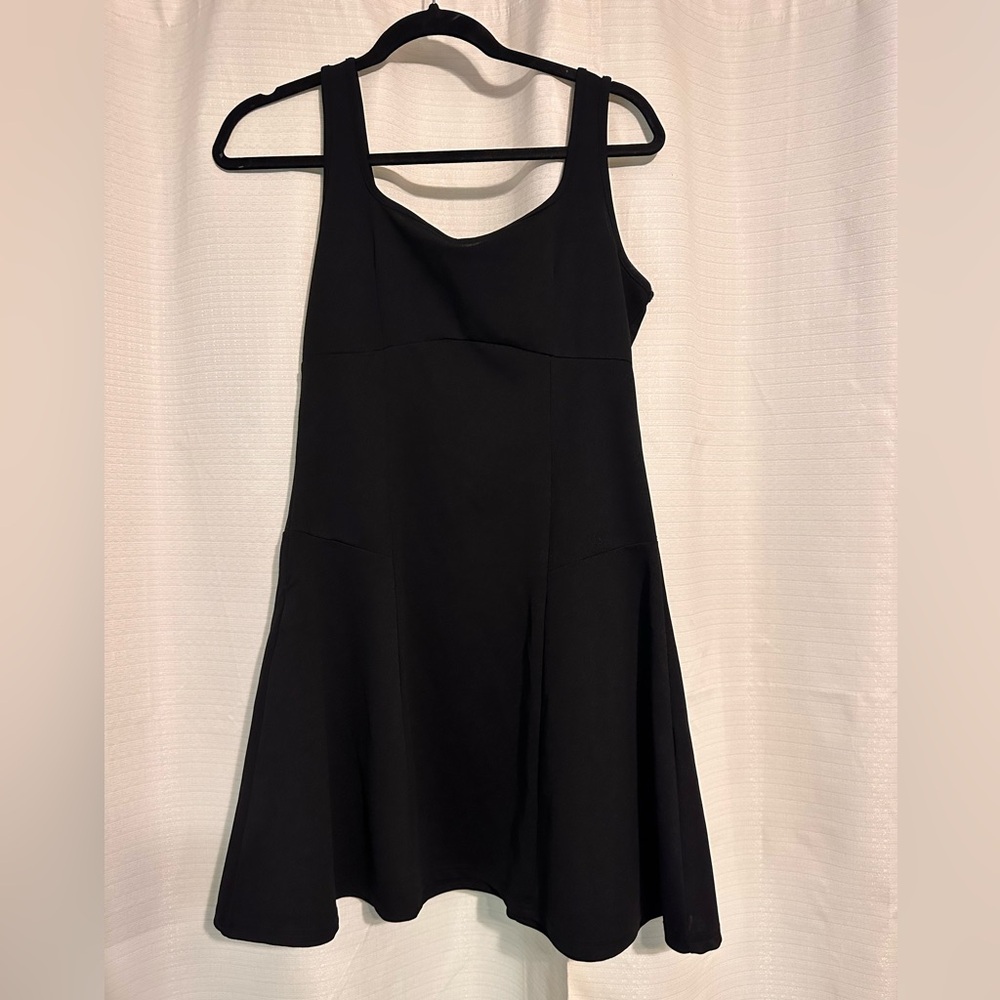 Black Dress size medium
